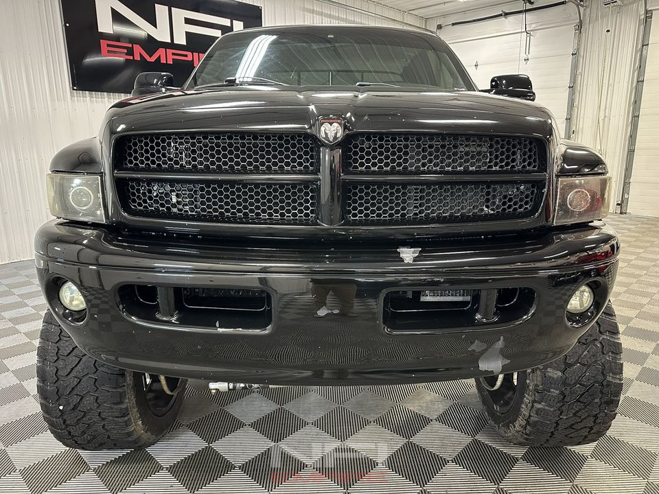 2000 Dodge Ram 2500 Quad Cab