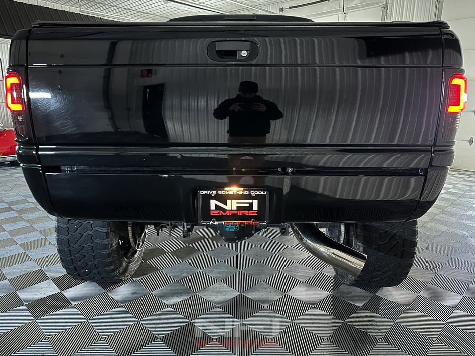 2000 Dodge Ram 2500 Quad Cab
