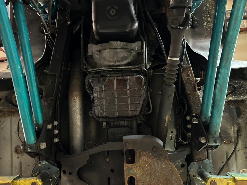 2000 Dodge Ram 2500 Quad Cab