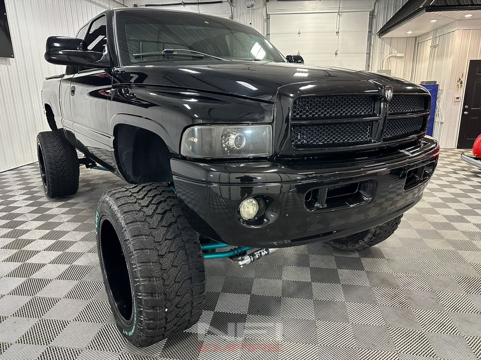 2000 Dodge Ram 2500 Quad Cab