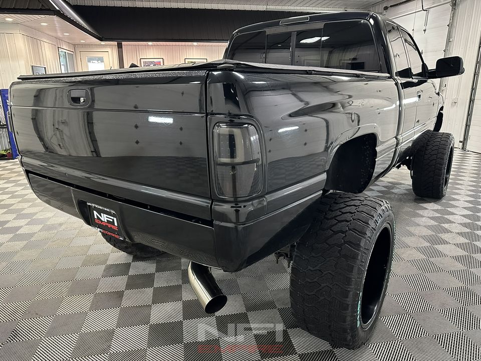 2000 Dodge Ram 2500 Quad Cab