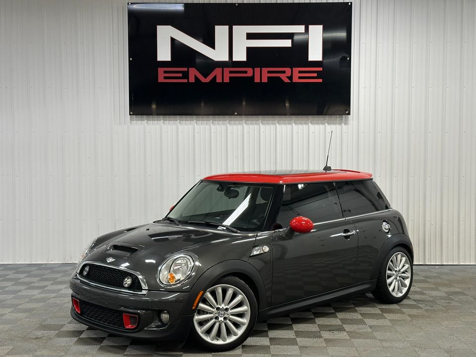 2013 MINI Cooper S