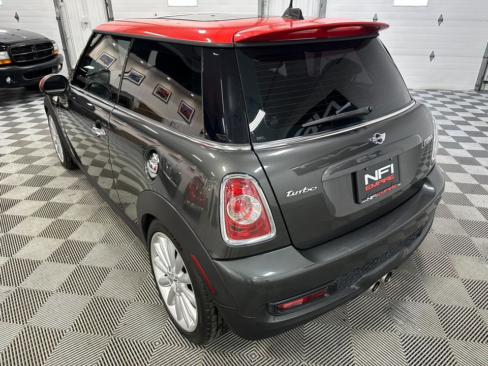2013 MINI Cooper S