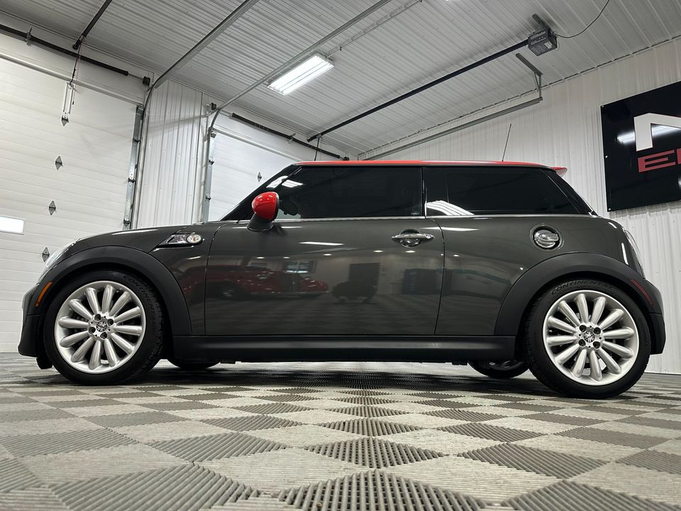 2013 MINI Cooper S