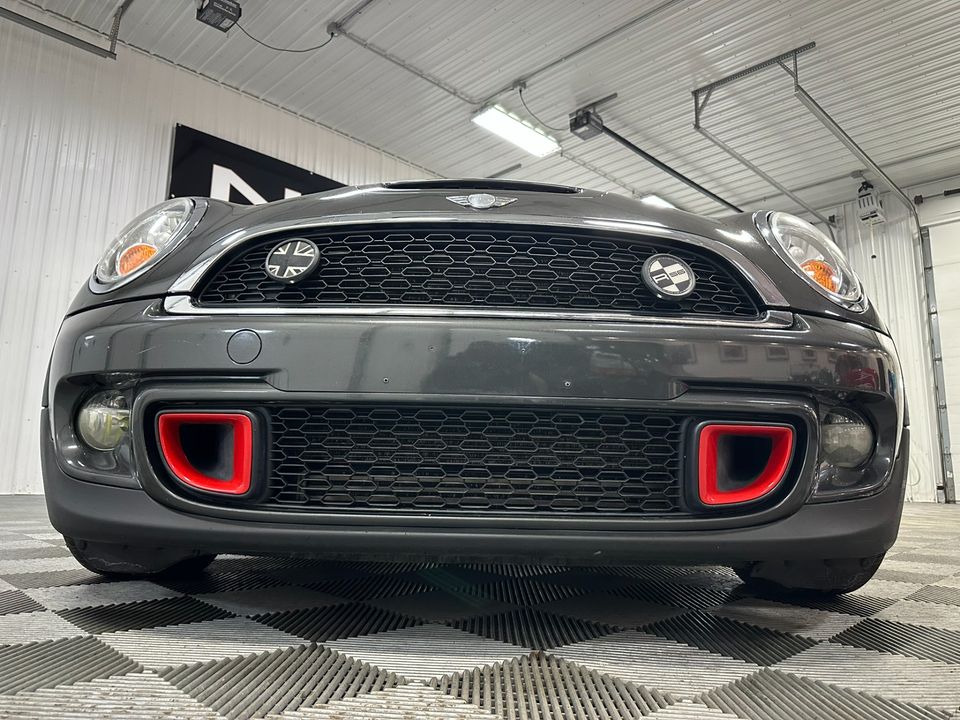 2013 MINI Cooper S