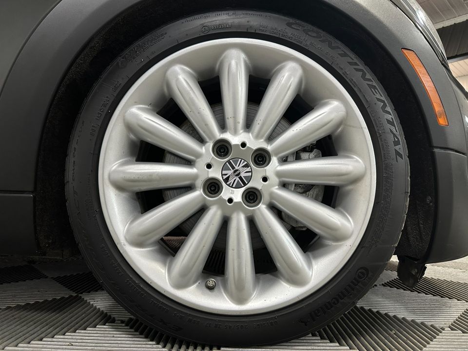 2013 MINI Cooper S