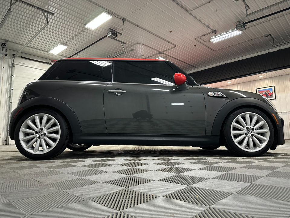 2013 MINI Cooper S