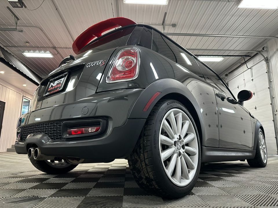 2013 MINI Cooper S