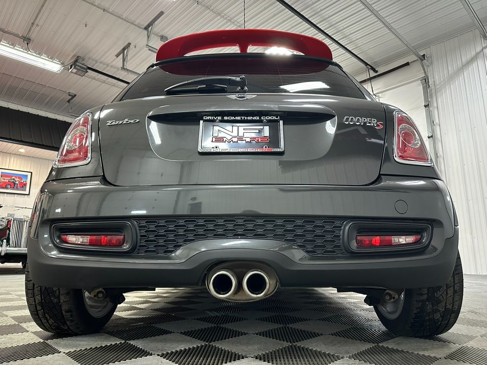 2013 MINI Cooper S