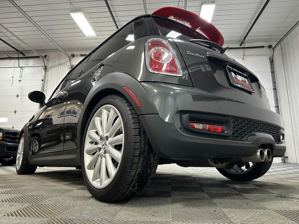 2013 MINI Cooper S
