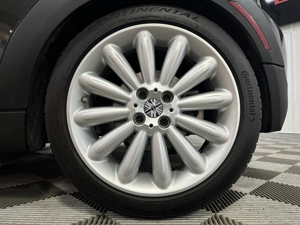 2013 MINI Cooper S