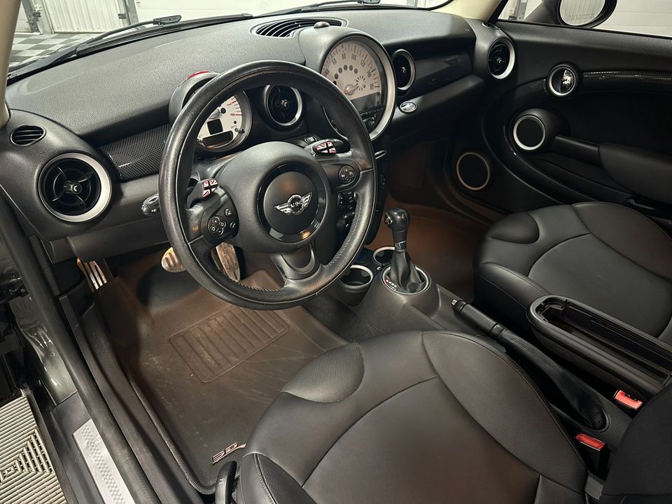 2013 MINI Cooper S