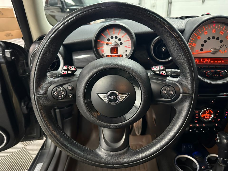 2013 MINI Cooper S