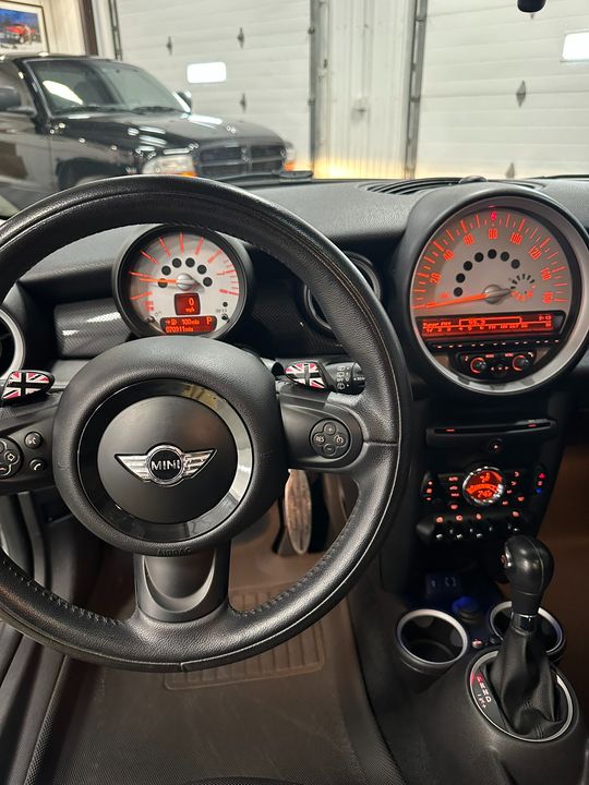2013 MINI Cooper S