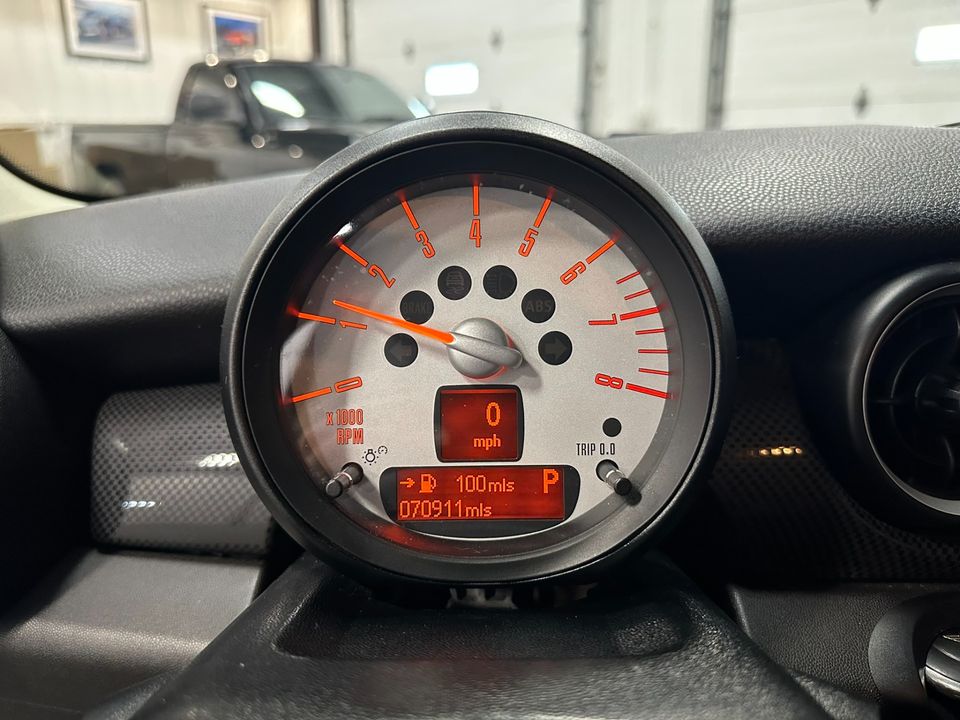 2013 MINI Cooper S