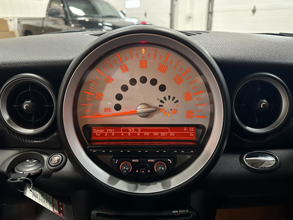 2013 MINI Cooper S
