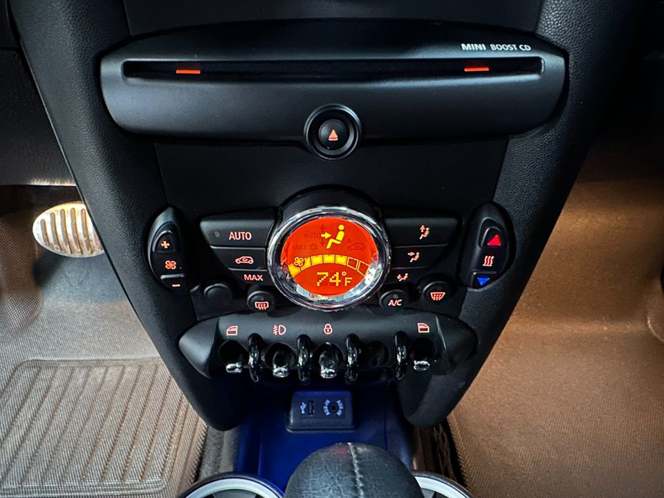 2013 MINI Cooper S