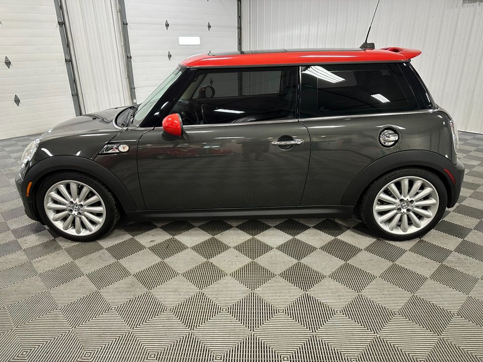 2013 MINI Cooper S