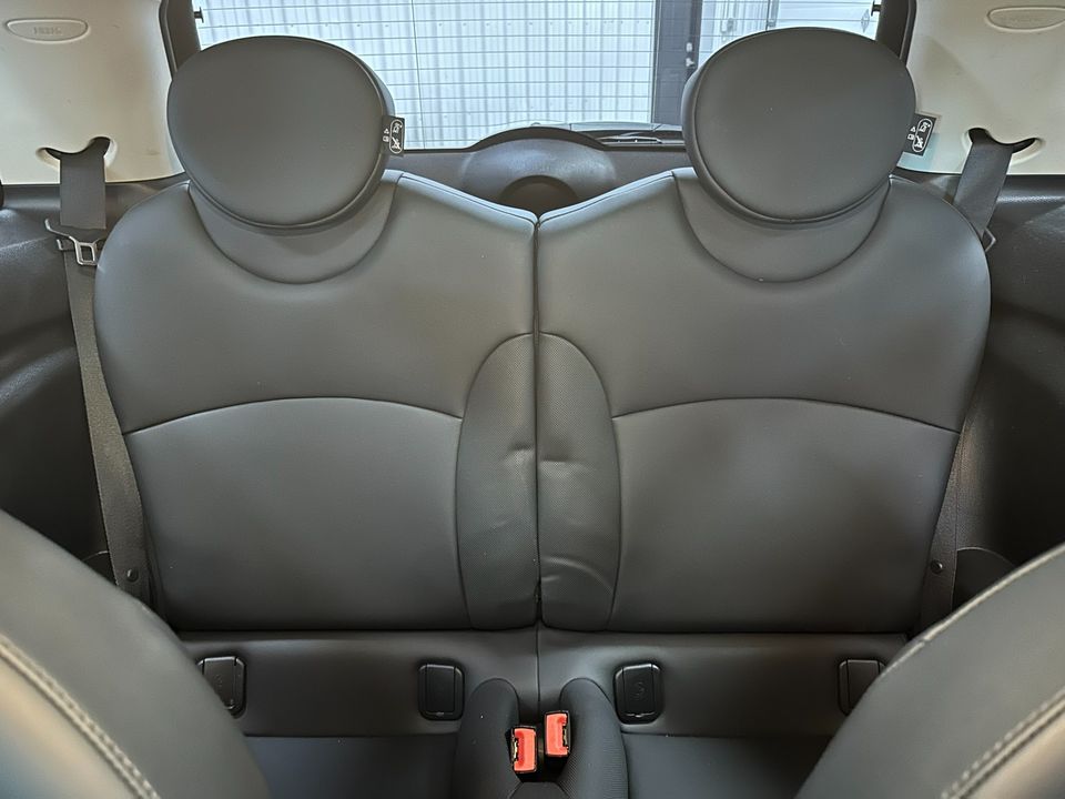 2013 MINI Cooper S