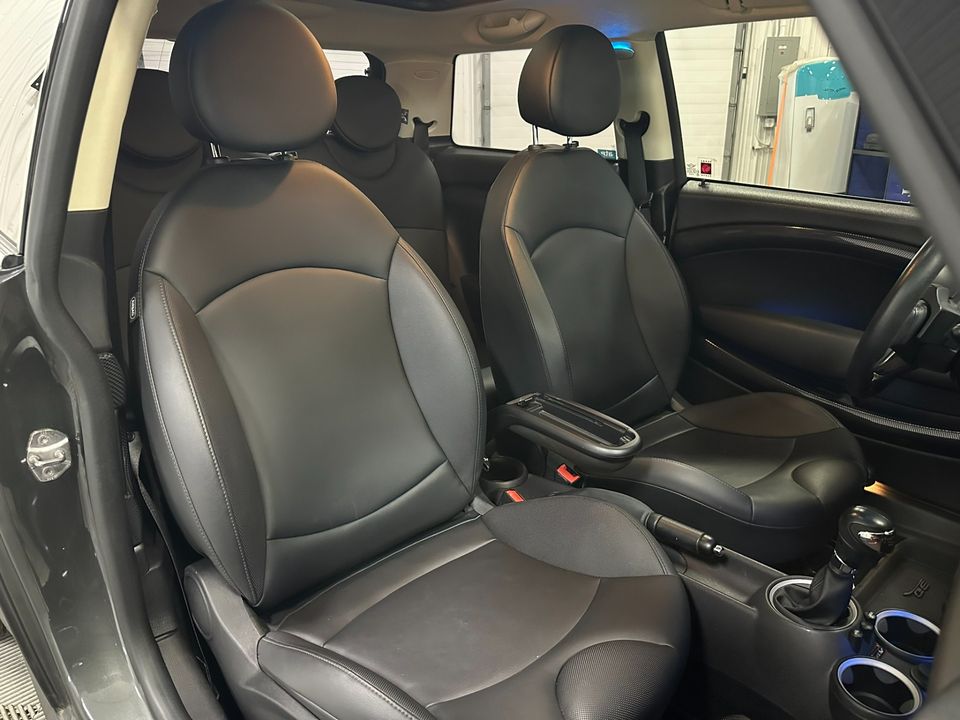 2013 MINI Cooper S