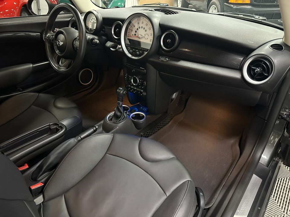 2013 MINI Cooper S