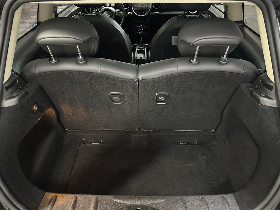 2013 MINI Cooper S