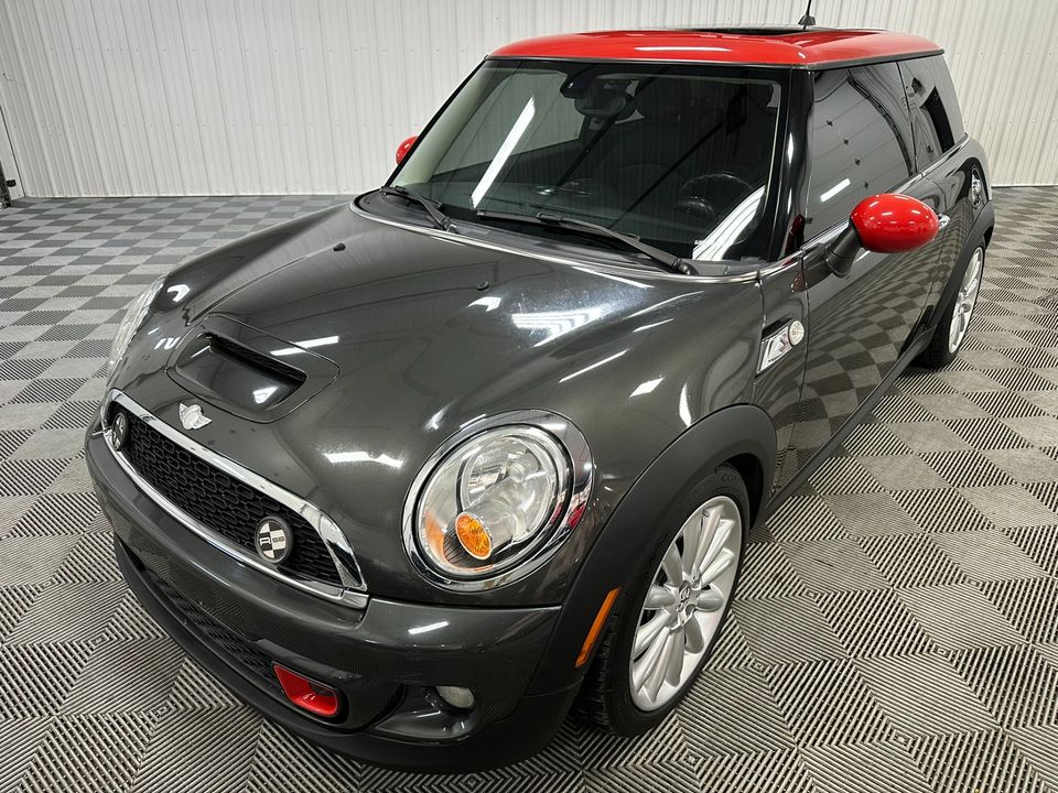 2013 MINI Cooper S