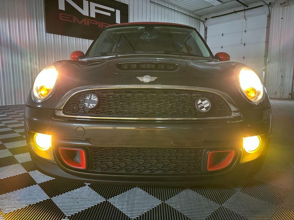 2013 MINI Cooper S