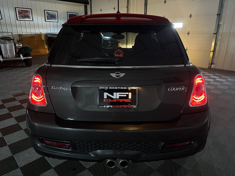 2013 MINI Cooper S