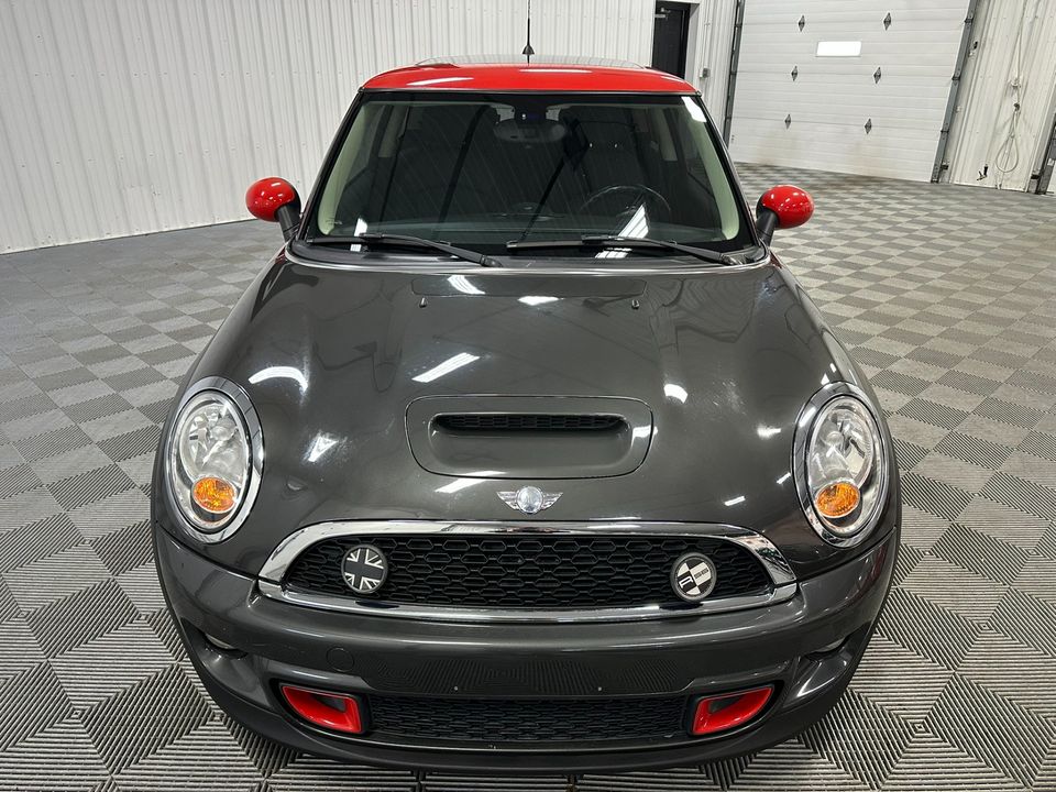 2013 MINI Cooper S