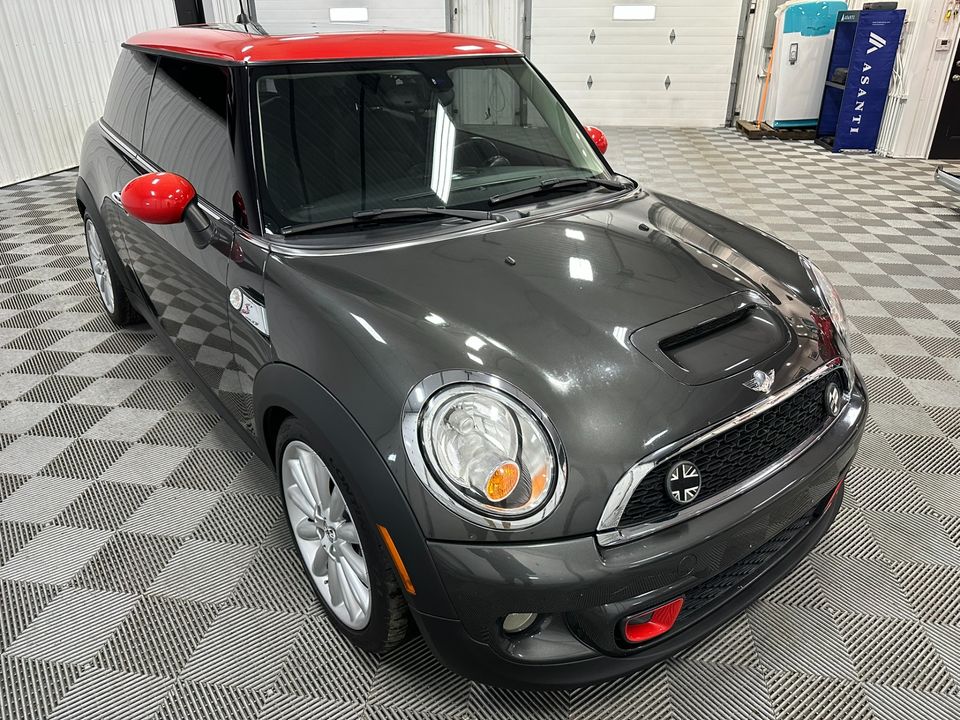 2013 MINI Cooper S