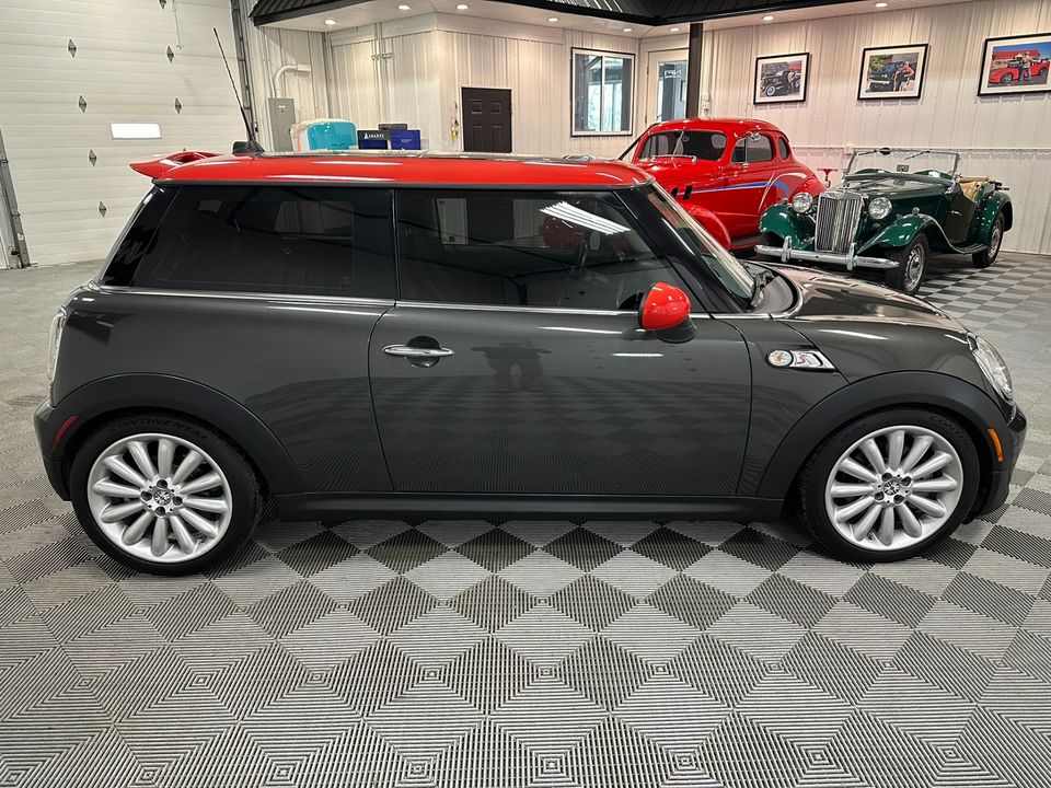 2013 MINI Cooper S