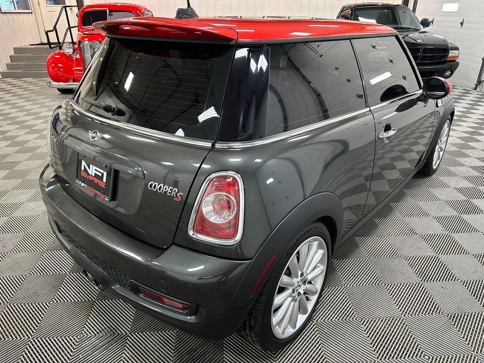 2013 MINI Cooper S