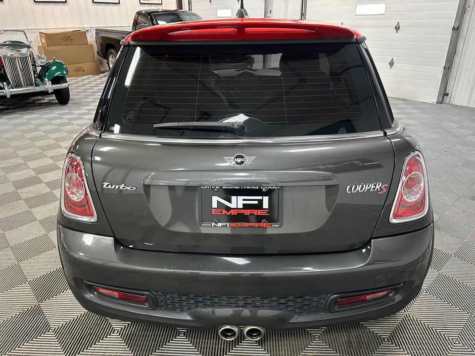 2013 MINI Cooper S