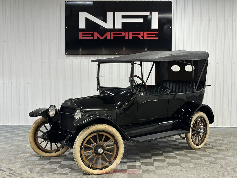 1916 Buick D-Series