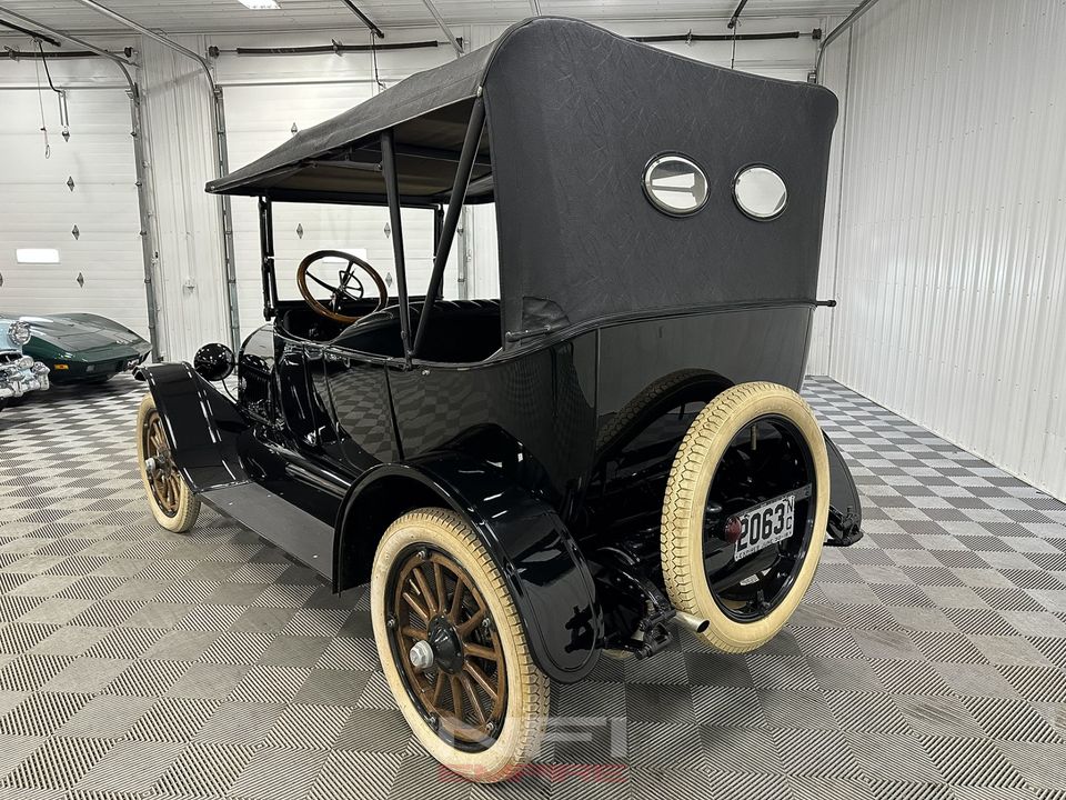 1916 Buick D-Series