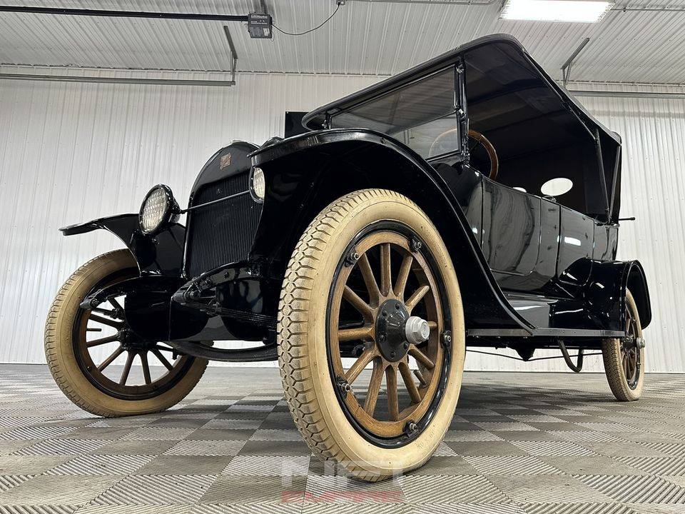 1916 Buick D-Series