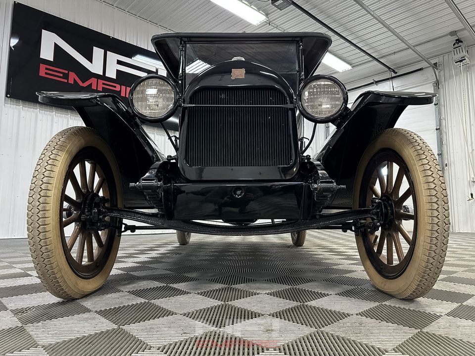 1916 Buick D-Series