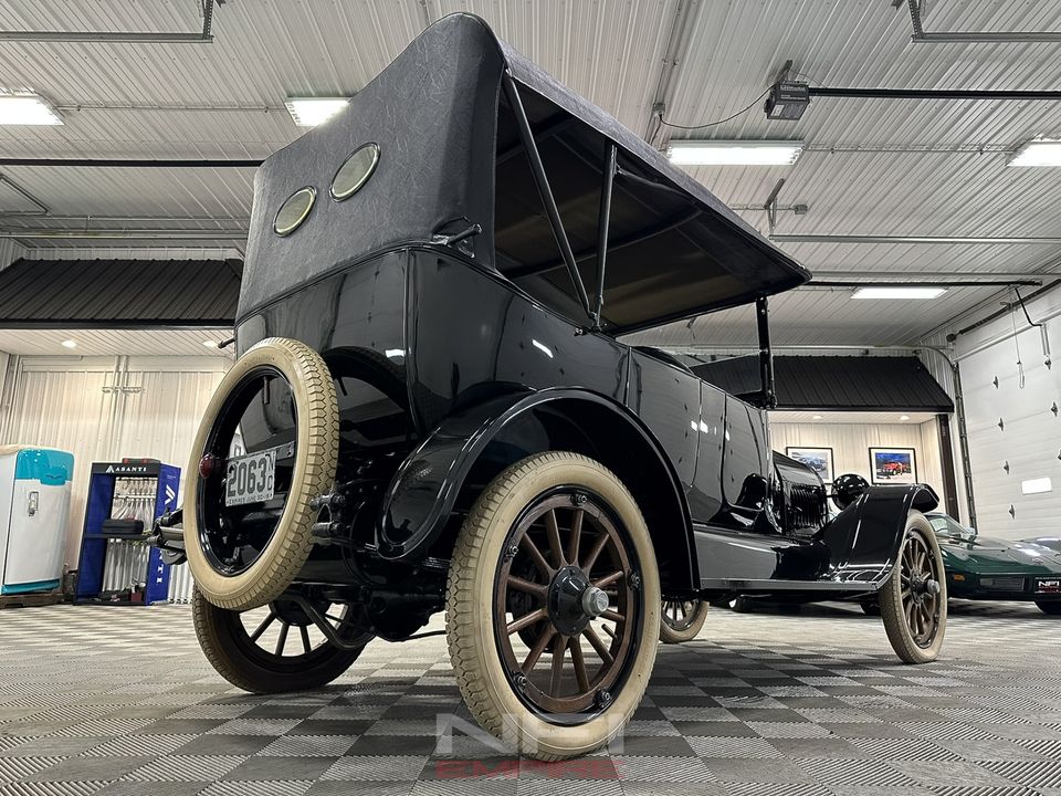 1916 Buick D-Series