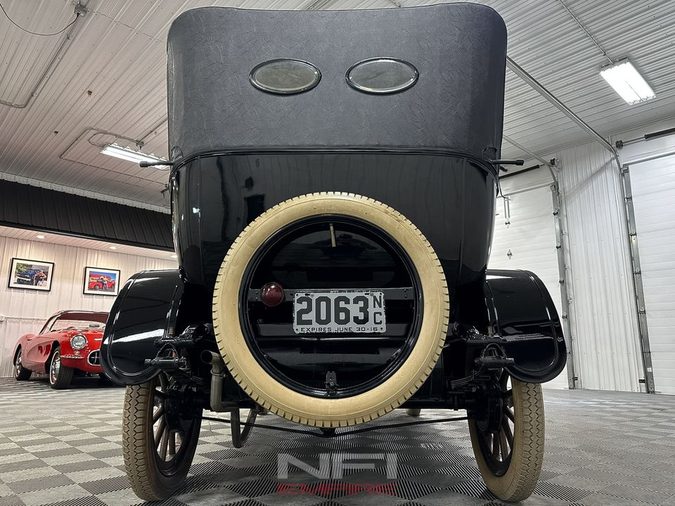 1916 Buick D-Series