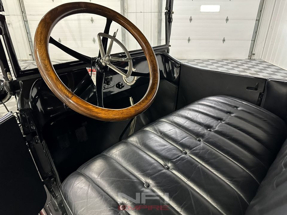 1916 Buick D-Series