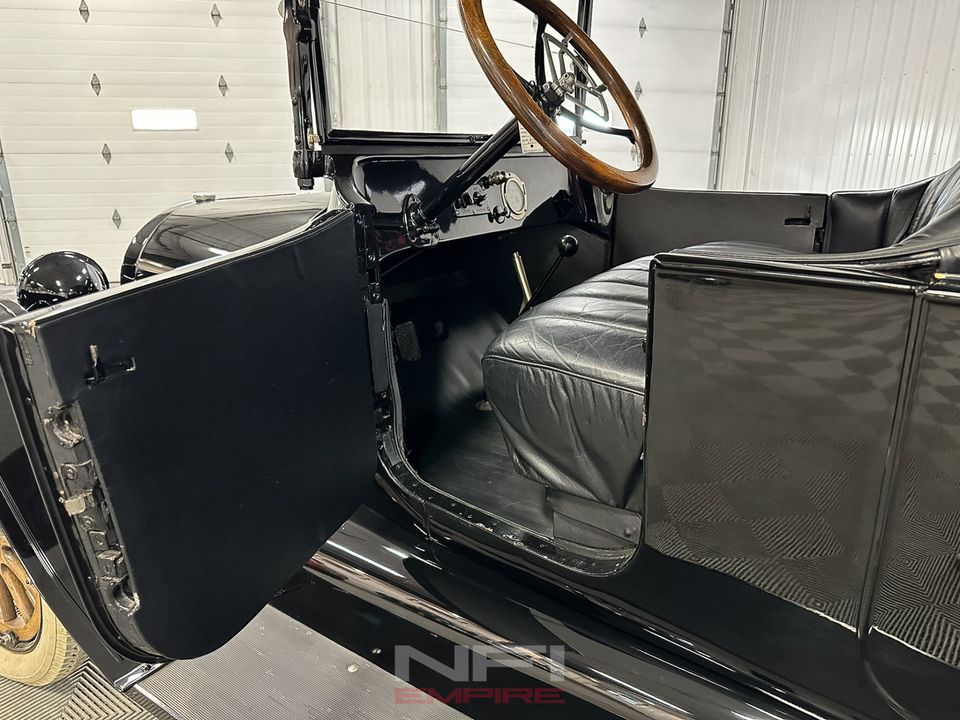 1916 Buick D-Series