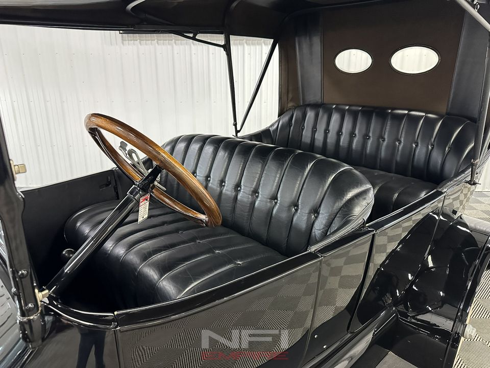 1916 Buick D-Series