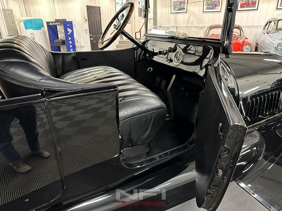 1916 Buick D-Series