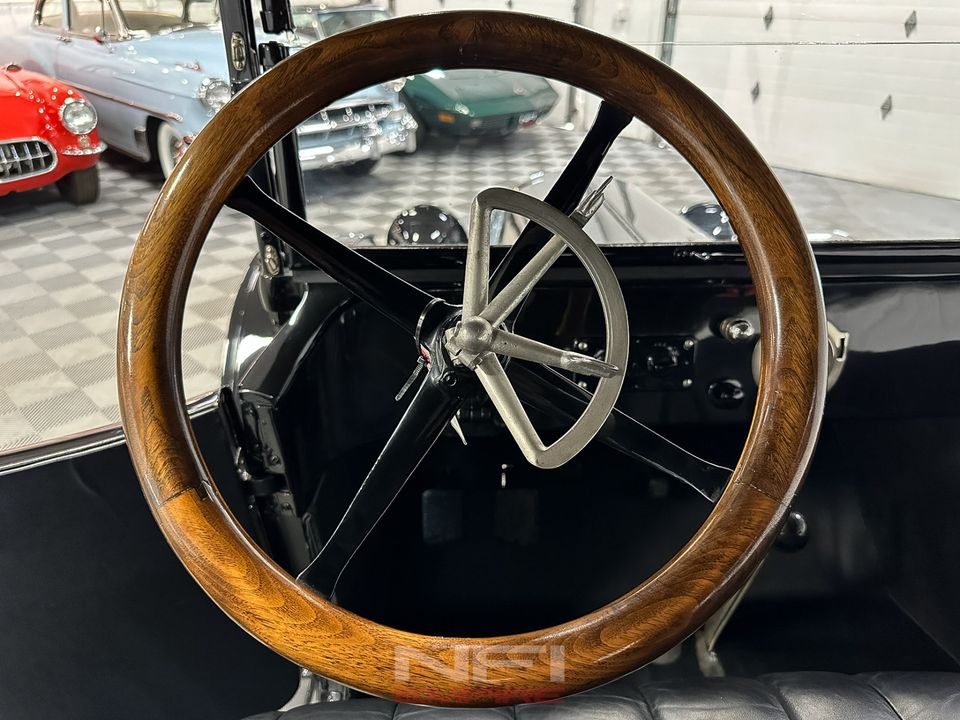 1916 Buick D-Series