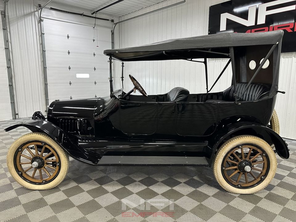 1916 Buick D-Series