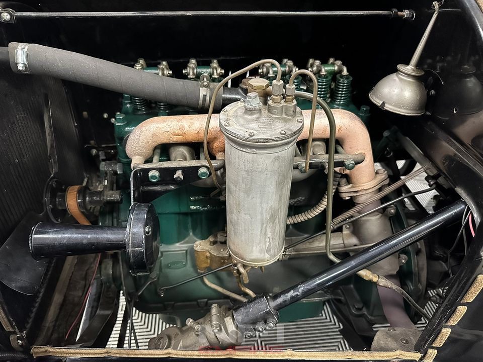 1916 Buick D-Series
