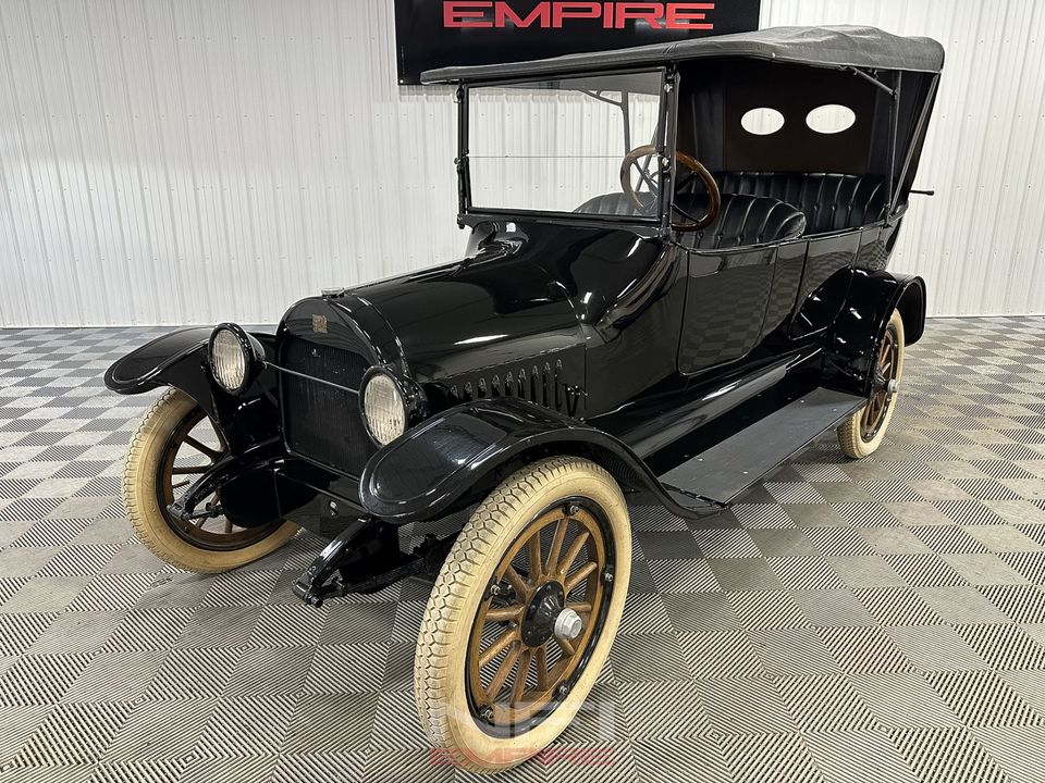 1916 Buick D-Series