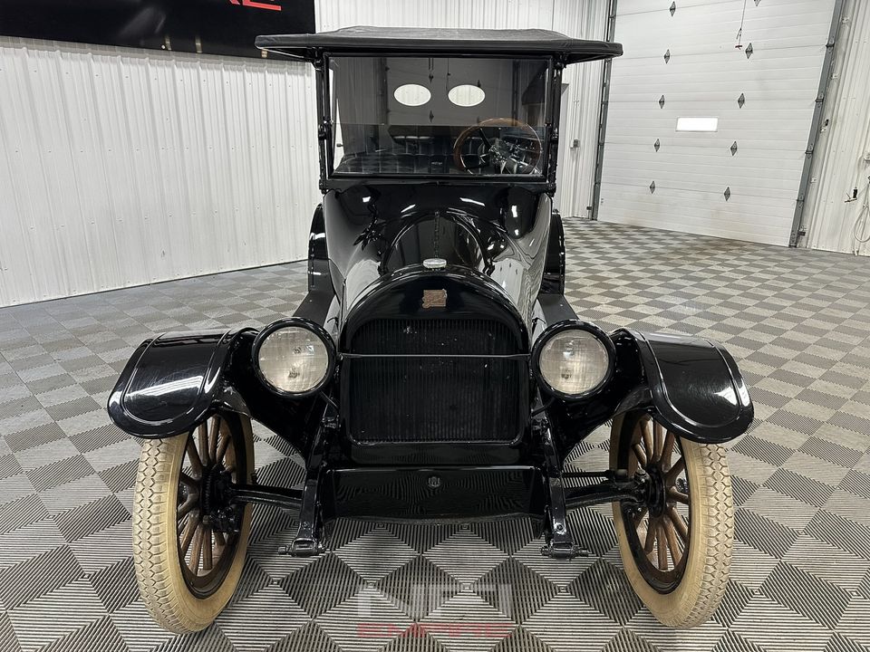 1916 Buick D-Series