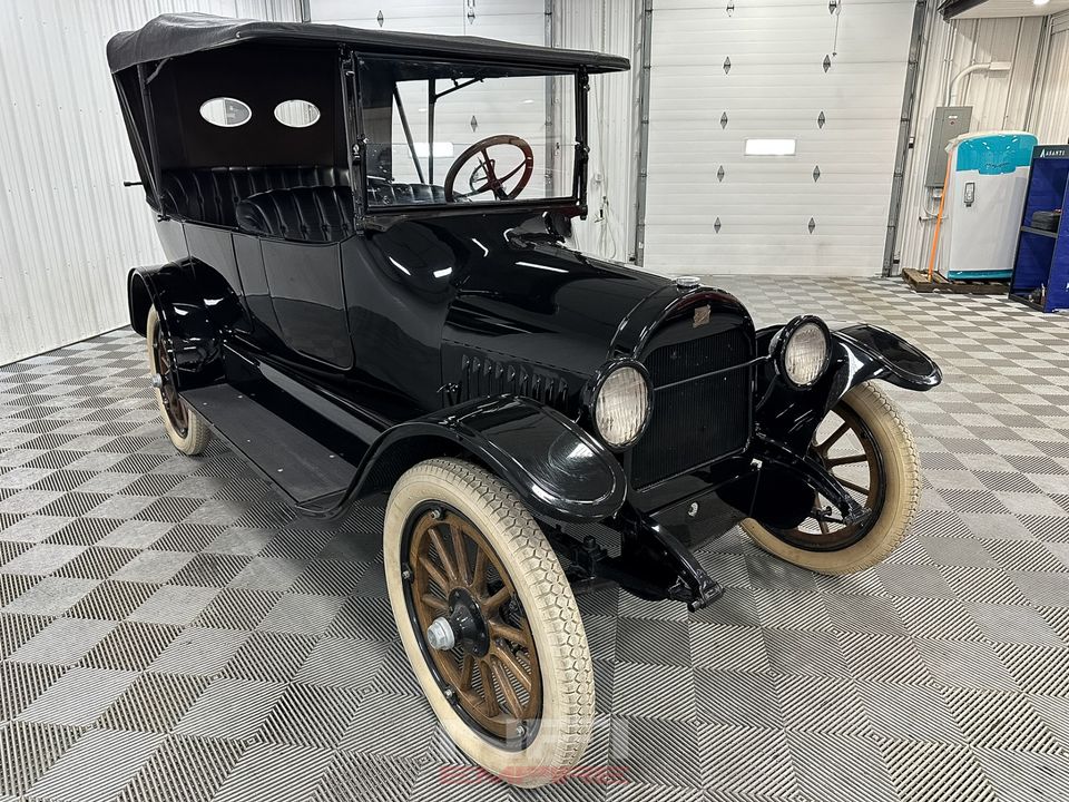 1916 Buick D-Series